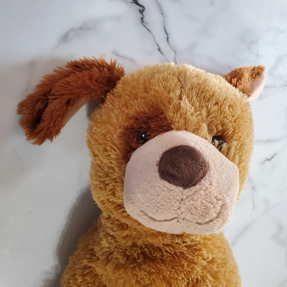 Large Toys R Us Dog Plush Stuffed Animal